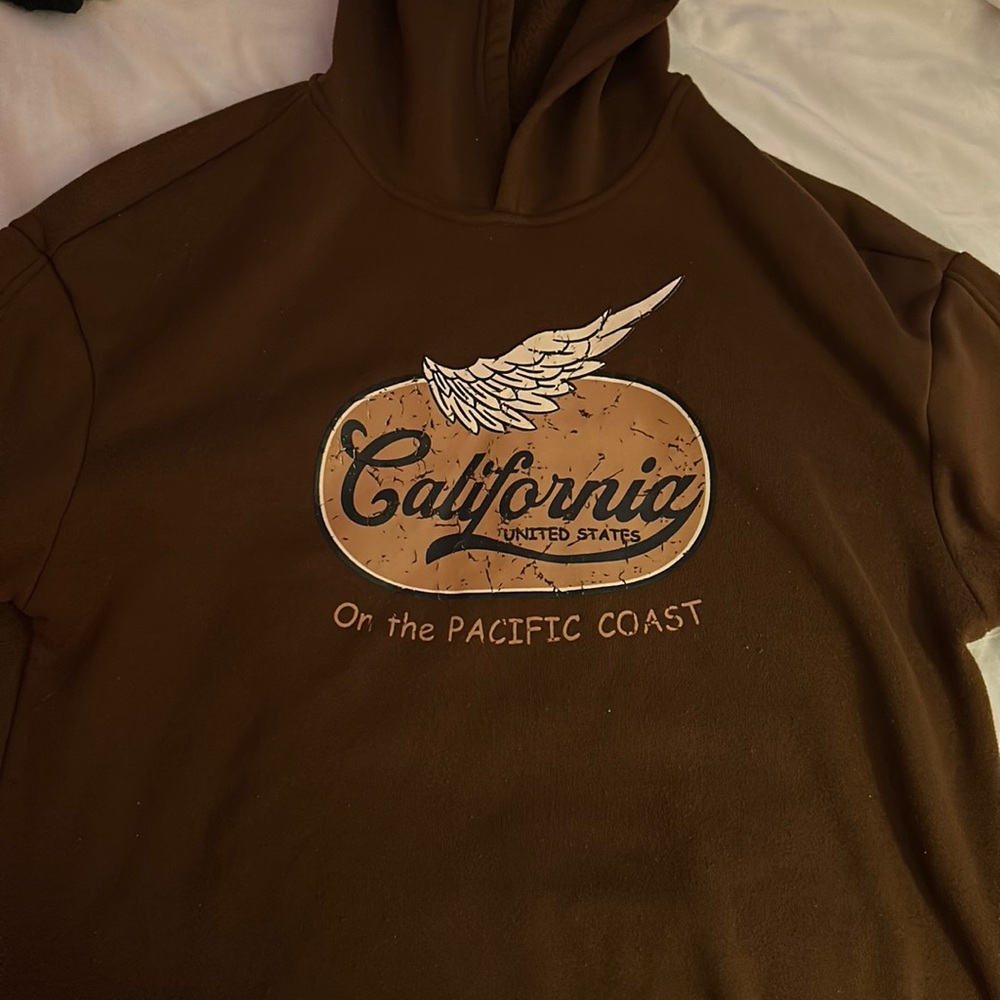 California “On the Pacific Coast” Hoodie
